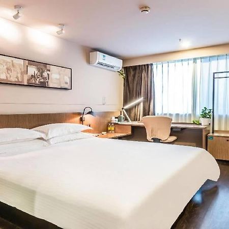 Jinjiang Inn Select Hangzhou Binjiang University Town Puyan Metro Station Ngoại thất bức ảnh