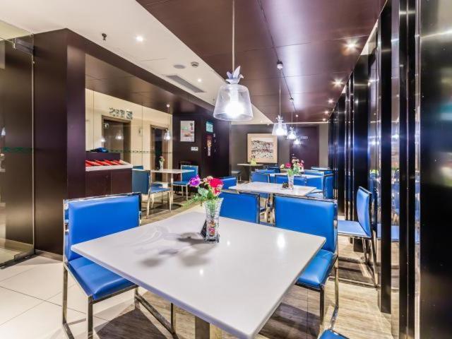 Jinjiang Inn Select Hangzhou Binjiang University Town Puyan Metro Station Ngoại thất bức ảnh